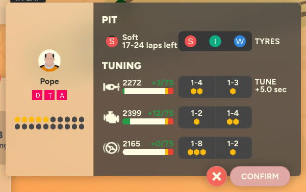 Golden Lap Preview: 5 Things To Know About This Retro Take On F1 Management
